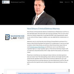 Barkemeyer Law Firm