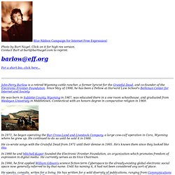 Barlow Home(stead)Page