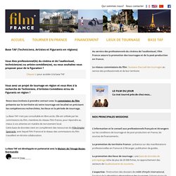 Film France : Base TAF