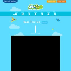 Base Ten Fun - Learning Place Value