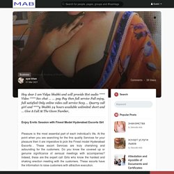 Web based Booking of Bhabhi Call Girls