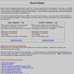 BasicLinux