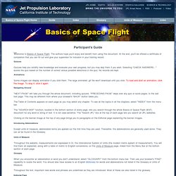 Basics of Space Flight Guide