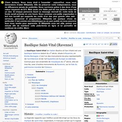 Basilique Saint-Vital (Ravenne)
