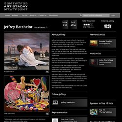 Jeffrey Batchelor - Boca Raton, FL Artist