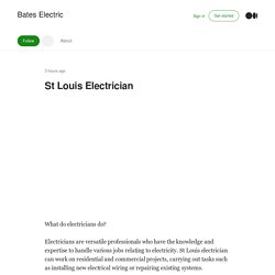 Bates Electric