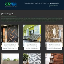 Designer Tiles