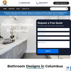 Bathroom Designs in Columbus