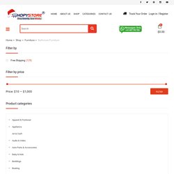 Bathroom Furniture For Sale Online With Afterpay - Shopy Store