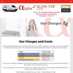 Bathroom Service Mansfield, Plumbing & Heating Finance Matlock