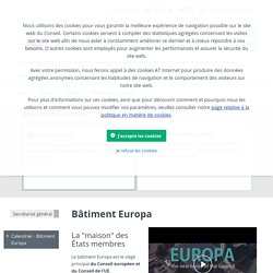 Bâtiment Europa