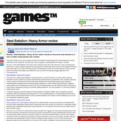 Videogames Magazine - gamesTM - Official Website