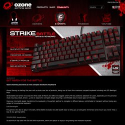 ozonegaming