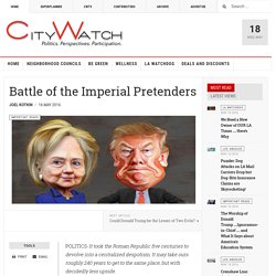 Battle of the Imperial Pretenders