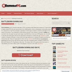 Battleborn Download - GamesofPC.com