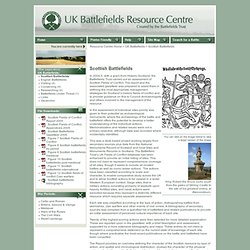 UK Battlefields -