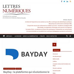 BayDay : la plateforme qui révolutionne le monde de la BD