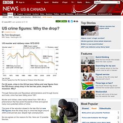 US crime figures: Why the drop? (Build 20110413222027)