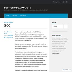 BCC – Portfolio de Ataulfo66