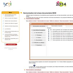 BCDI 2014