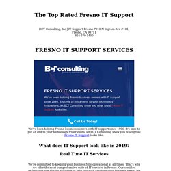 BCT Consulting, Inc.