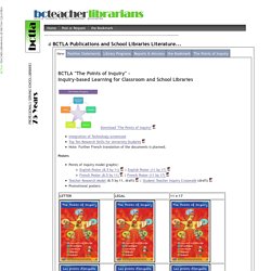 BCTLA: Publications and Downloads