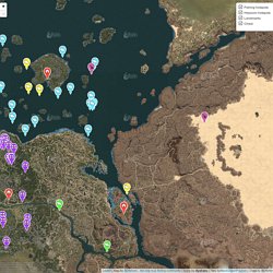 BDO Fishers HotSpot Map