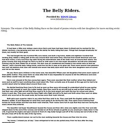 BDSM Library - The Belly Riders.