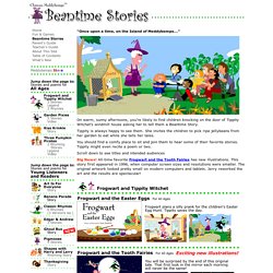 Beantime Stories
