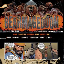 Page 1 – Bearmageddon Lives!