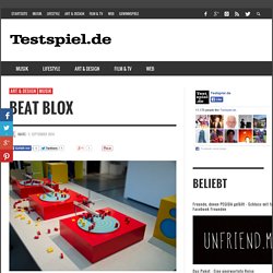 Beat Blox - Testspiel.de