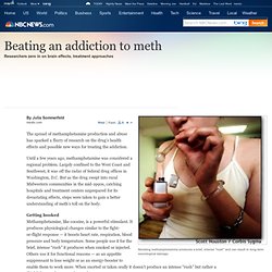 Beating an addiction to meth - US news - Only - February 2001: METH'S DEADLY BUZZ