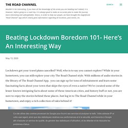 Beating Lockdown Boredom 101- Here’s An Interesting Way