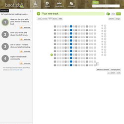 beatlab - make music together