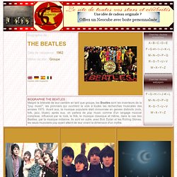 The Beatles, biographie photos et wallpaper de The Beatles.
