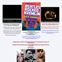 Beatles Timeline
