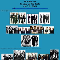 Beatles: Voyage Of The Fritz
