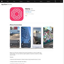 ‎Beatsy on the App Store
