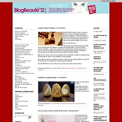 Blog Beauté 12 Blog site de fille et femme,homme forum féminin,