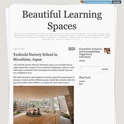 Beautiful Learning Spaces