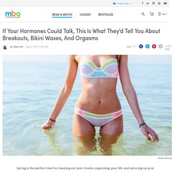 How To Leverage Your Hormones To Be Your Most Beautiful