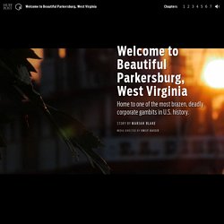 Welcome to Beautiful Parkersburg, West Virginia - The Huffington Post