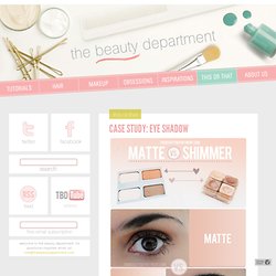 this or that - thebeautydepartment.com