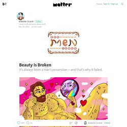 Beauty Is Broken — Matter