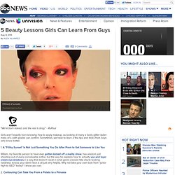 5 Beauty Tips I've Learned From Drag Queen Makeup Tutorials