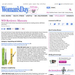 Beauty Products- Best Makeup Products at WomansDay