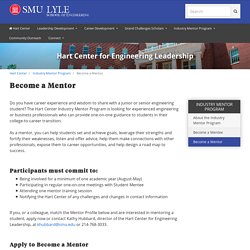 SMU Lyle School of Engineering