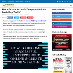 Become-Successful-Entrepreneur-Online