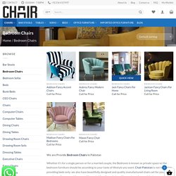 Get bedroom chairs 100+ catalogs latest design - Pakistan