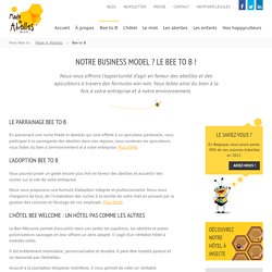 Bee to B – Made In Abeilles